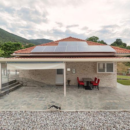 Bungalow Episkopiko Ioannina Eksteriør billede