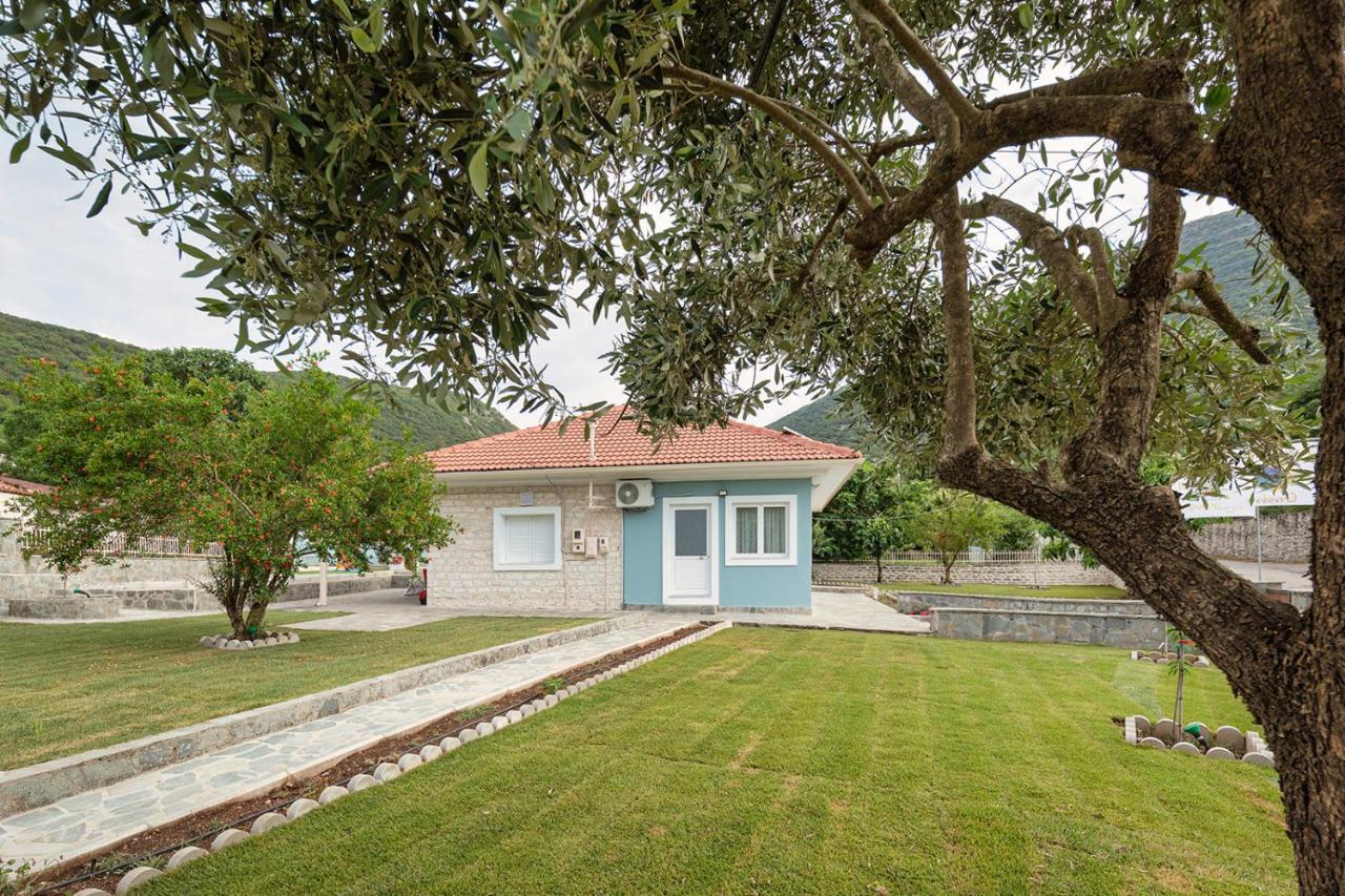 Bungalow Episkopiko Ioannina Eksteriør billede