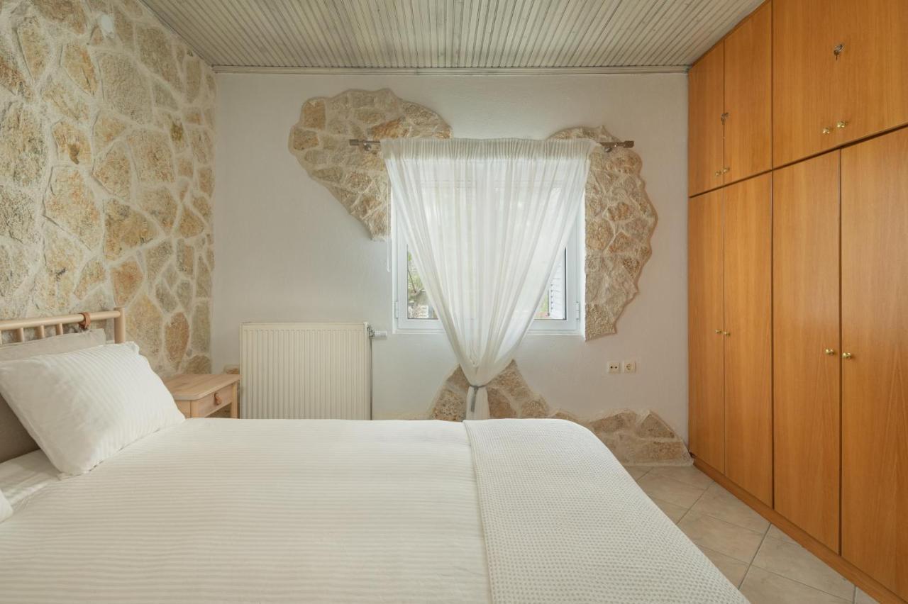Bungalow Episkopiko Ioannina Eksteriør billede