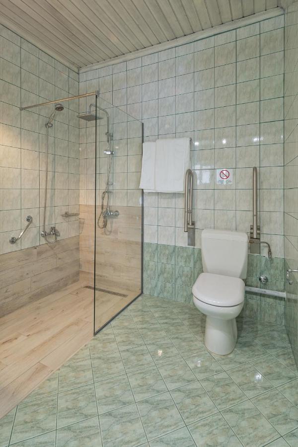 Bungalow Episkopiko Ioannina Eksteriør billede