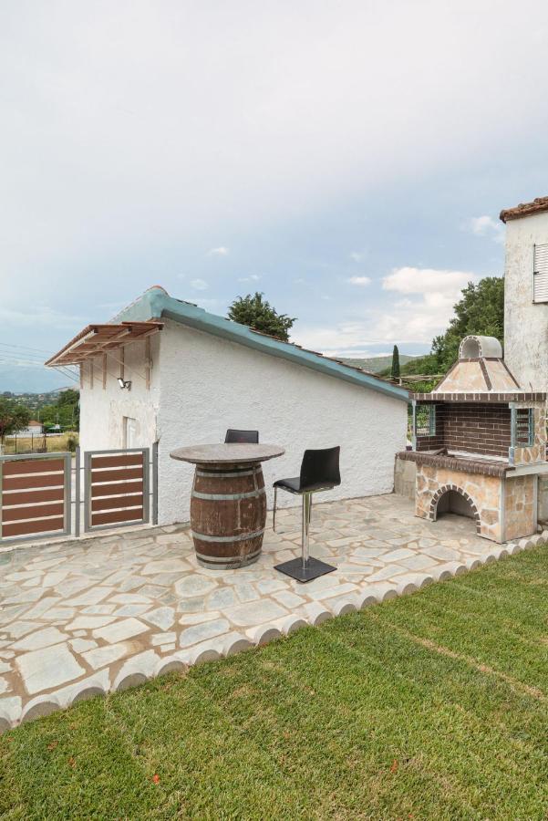 Bungalow Episkopiko Ioannina Eksteriør billede