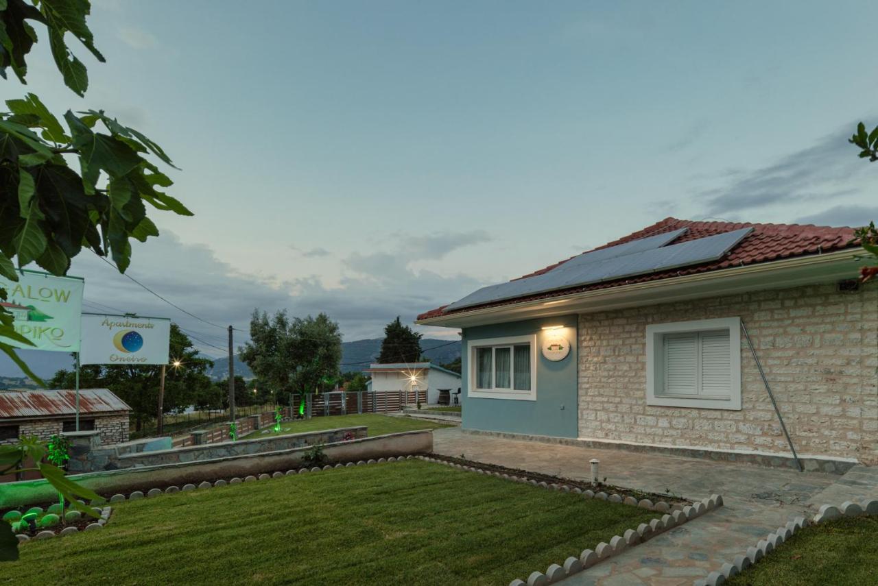 Bungalow Episkopiko Ioannina Eksteriør billede
